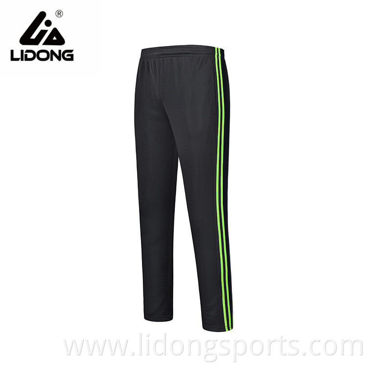 Quick dry fitness casual custom joggers sport running pants for men